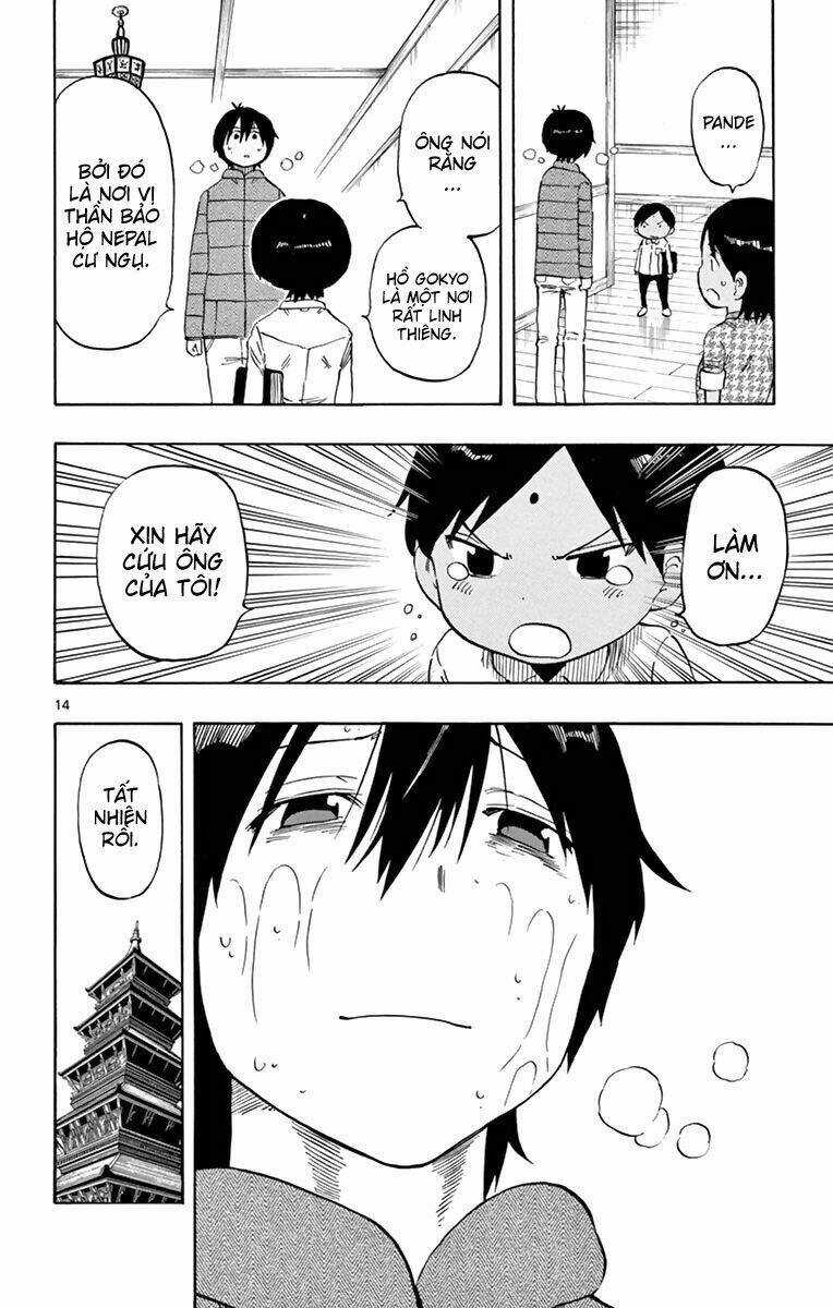 Năng lực quay ngược thời gian của Saike Chapter 67 trang 15