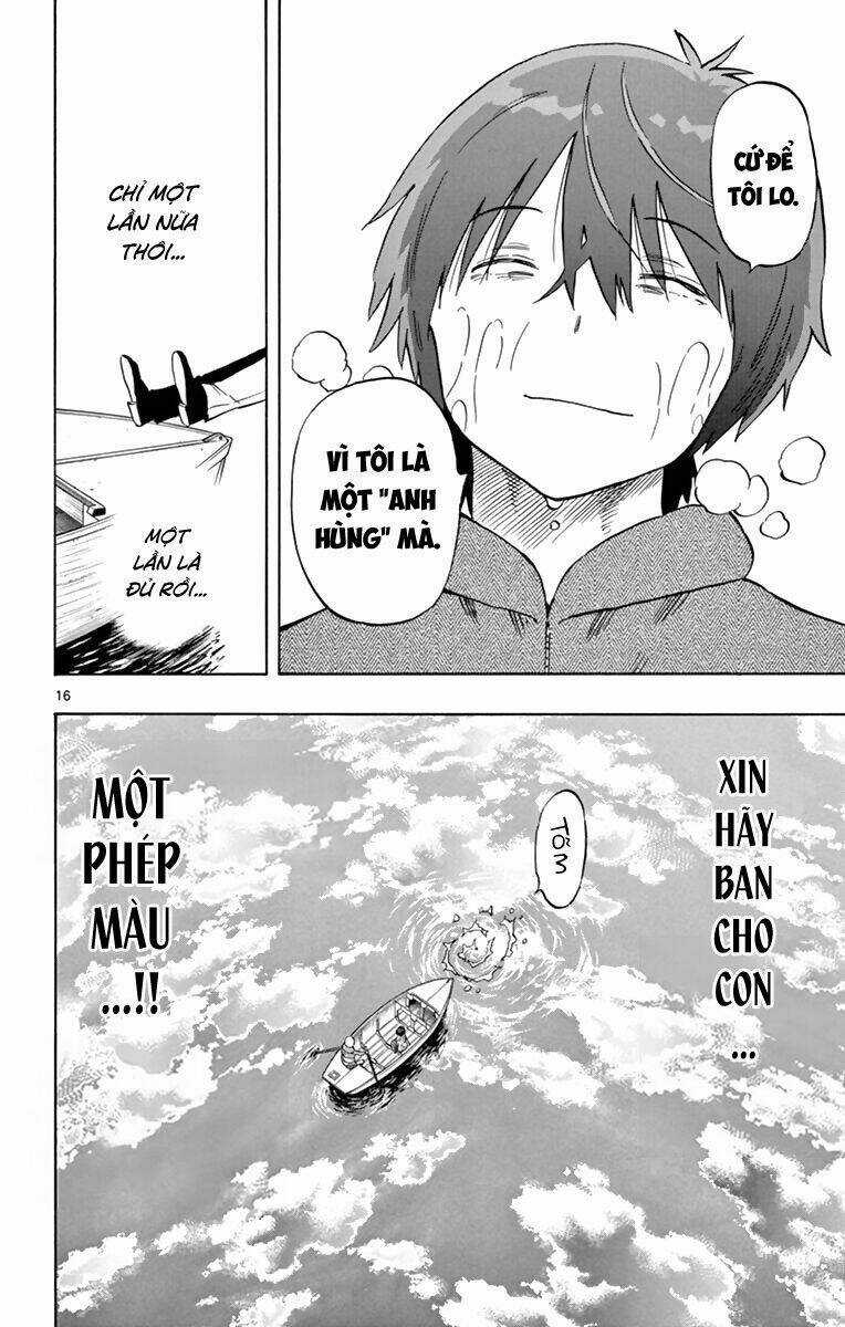 Năng lực quay ngược thời gian của Saike Chapter 67 trang 17