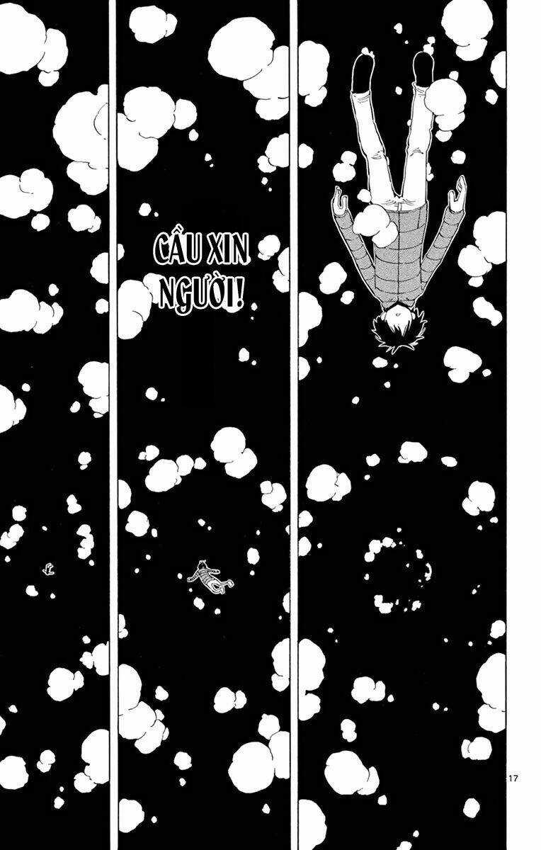 Năng lực quay ngược thời gian của Saike Chapter 67 trang 18