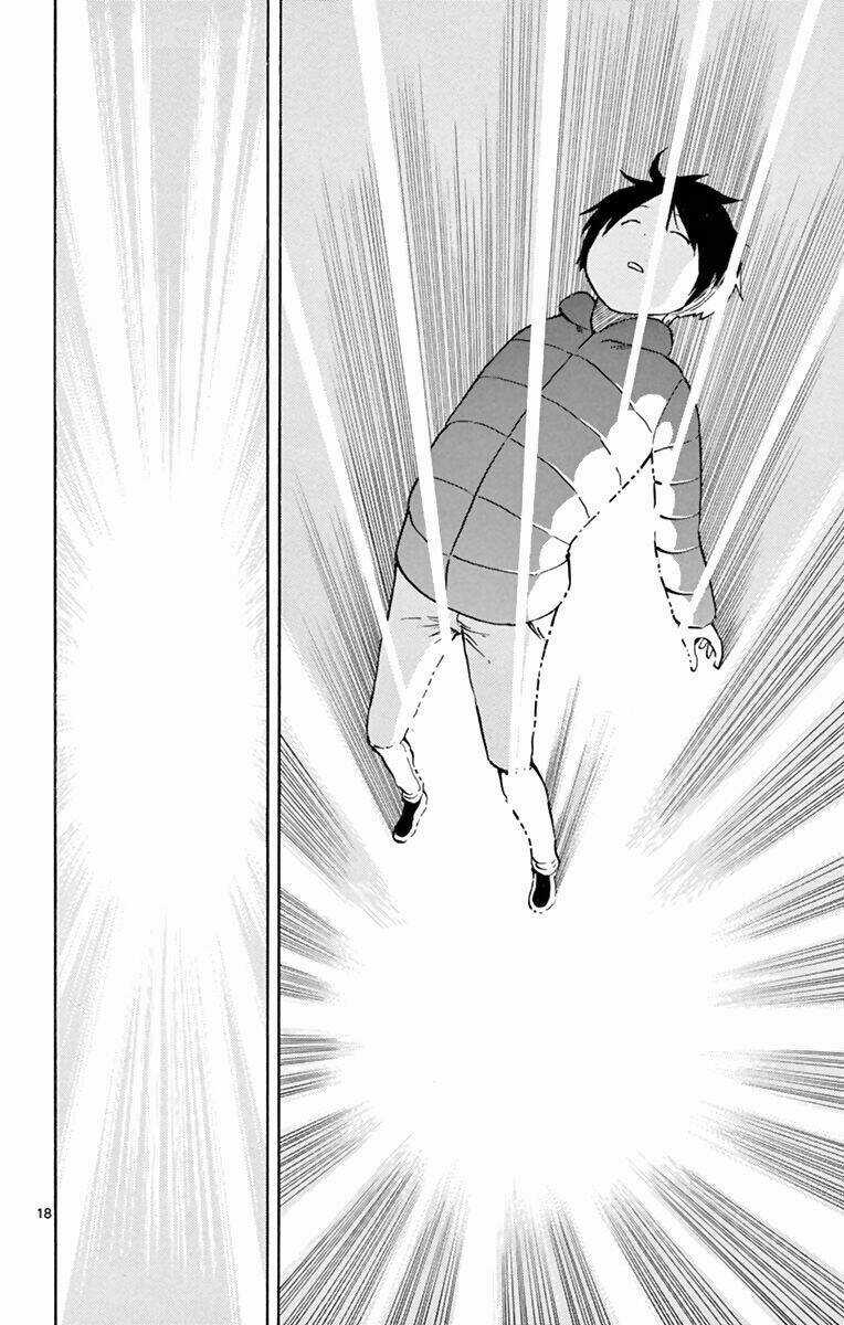 Năng lực quay ngược thời gian của Saike Chapter 67 trang 19