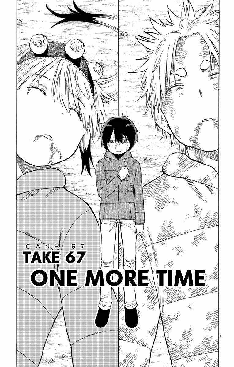 Năng lực quay ngược thời gian của Saike Chapter 67 trang 2