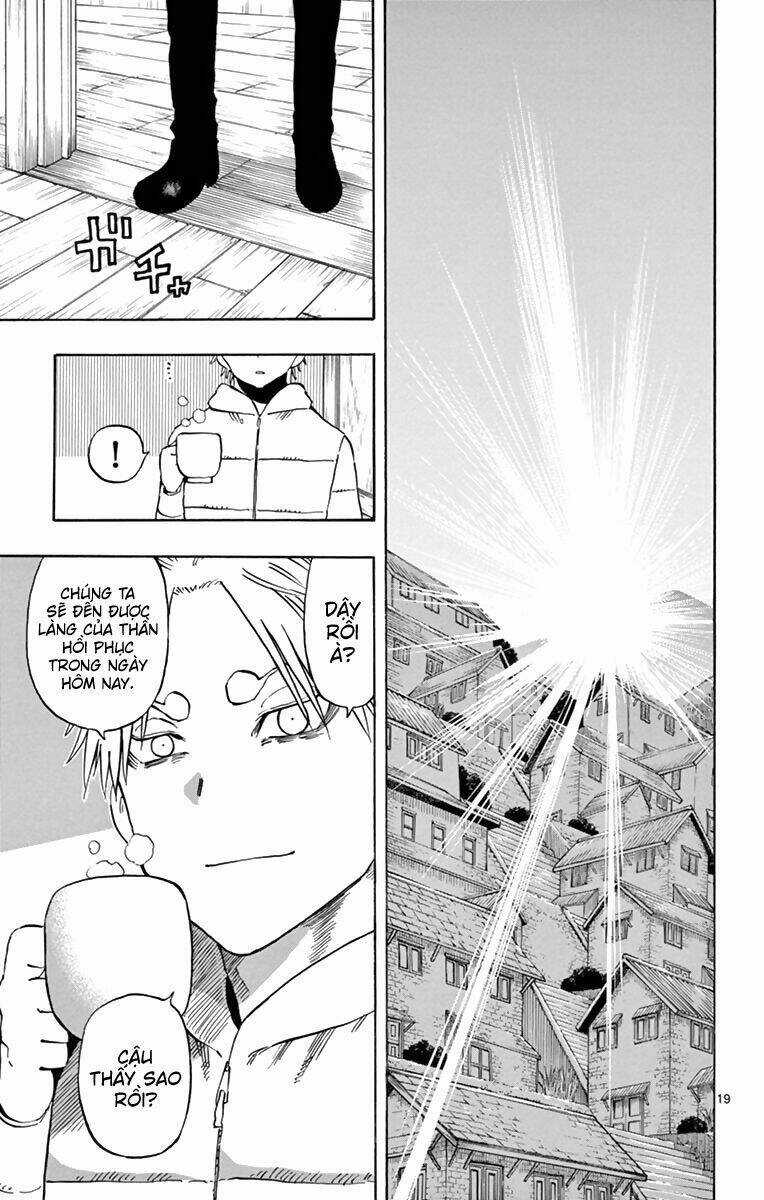 Năng lực quay ngược thời gian của Saike Chapter 67 trang 20