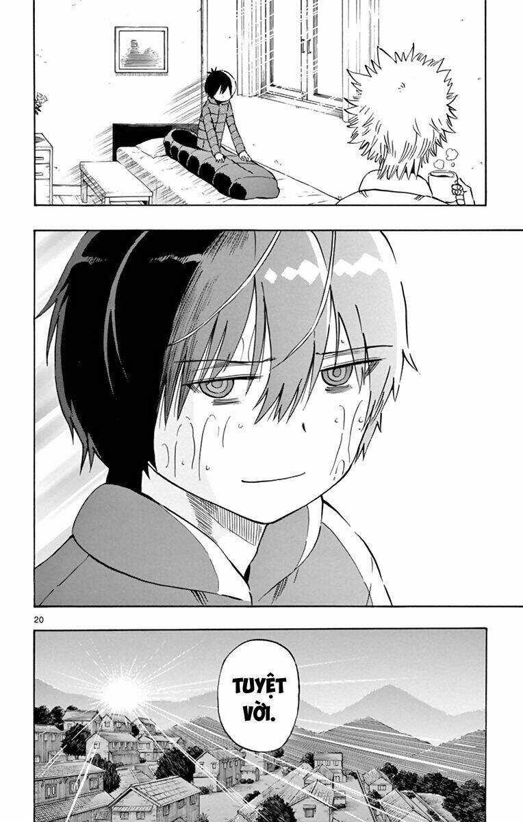 Năng lực quay ngược thời gian của Saike Chapter 67 trang 21