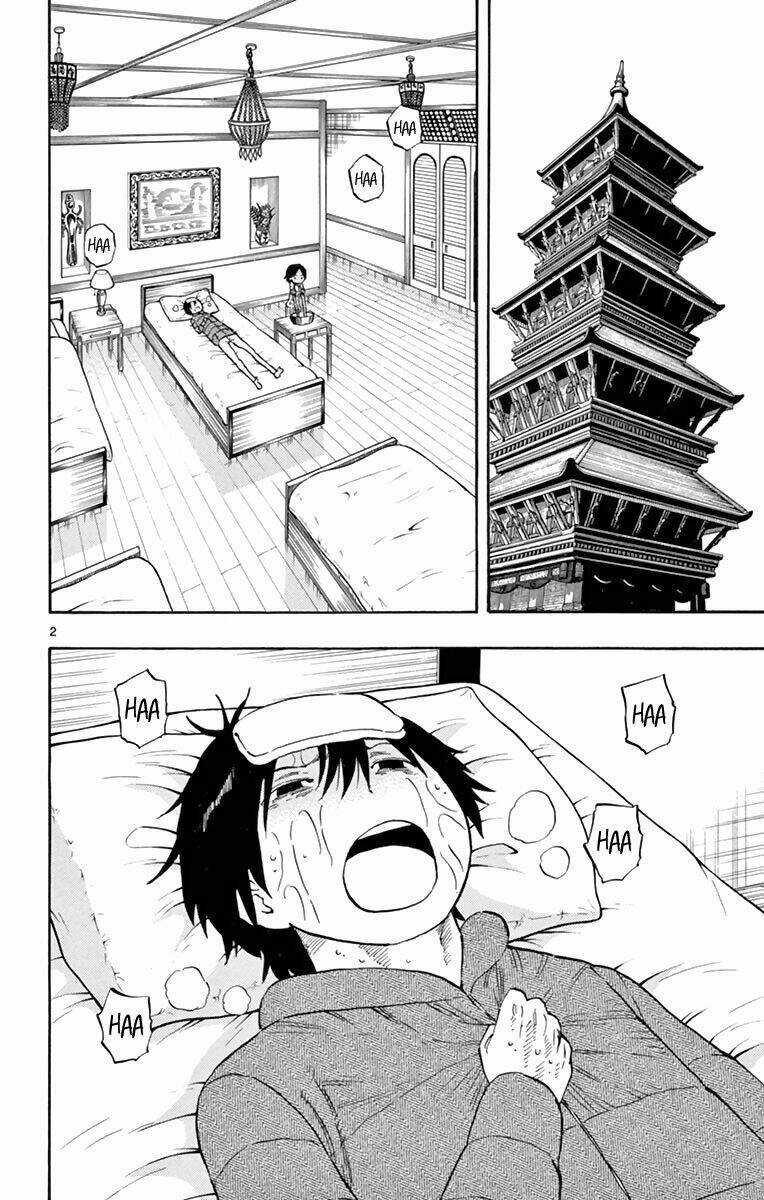 Năng lực quay ngược thời gian của Saike Chapter 67 trang 3