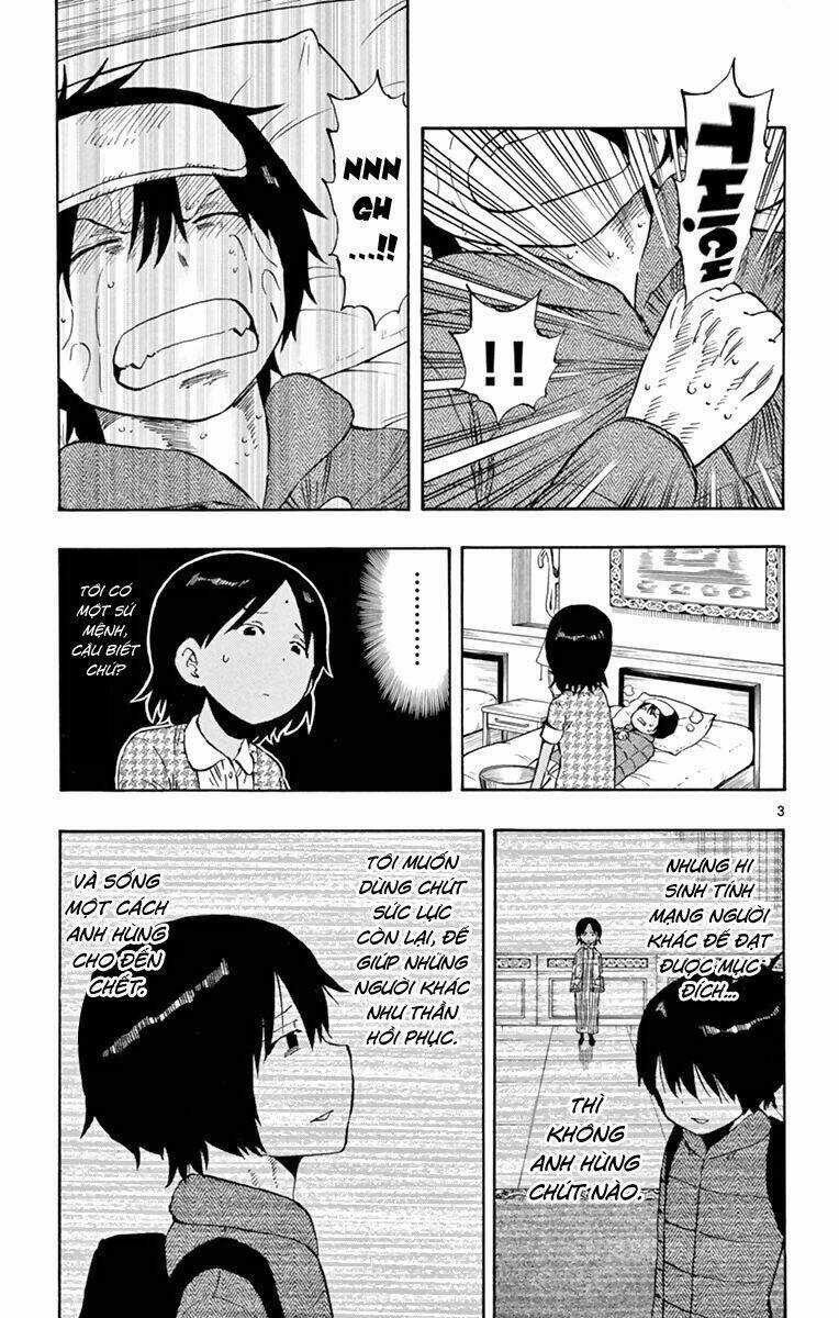 Năng lực quay ngược thời gian của Saike Chapter 67 trang 4