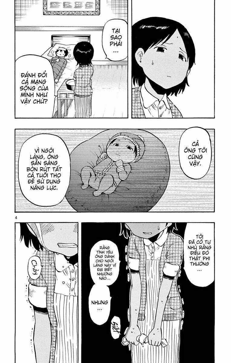 Năng lực quay ngược thời gian của Saike Chapter 67 trang 5