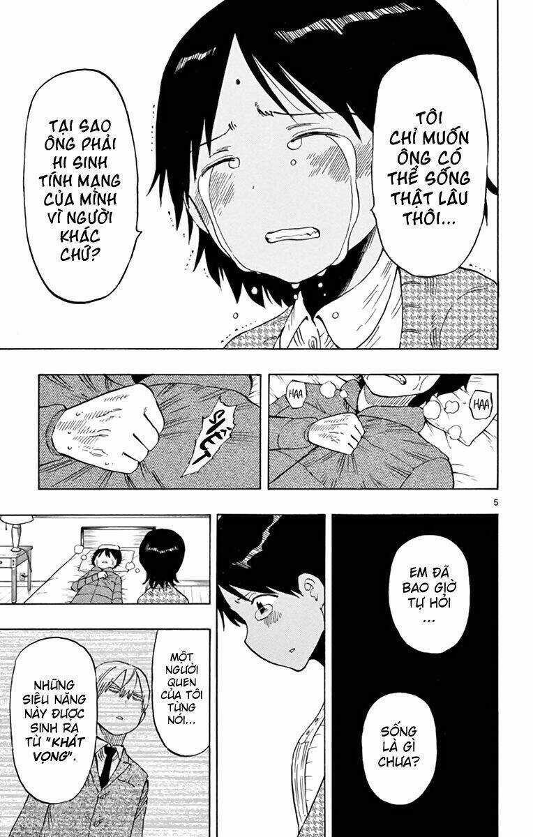 Năng lực quay ngược thời gian của Saike Chapter 67 trang 6