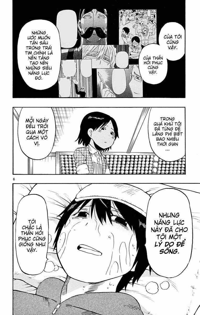 Năng lực quay ngược thời gian của Saike Chapter 67 trang 7