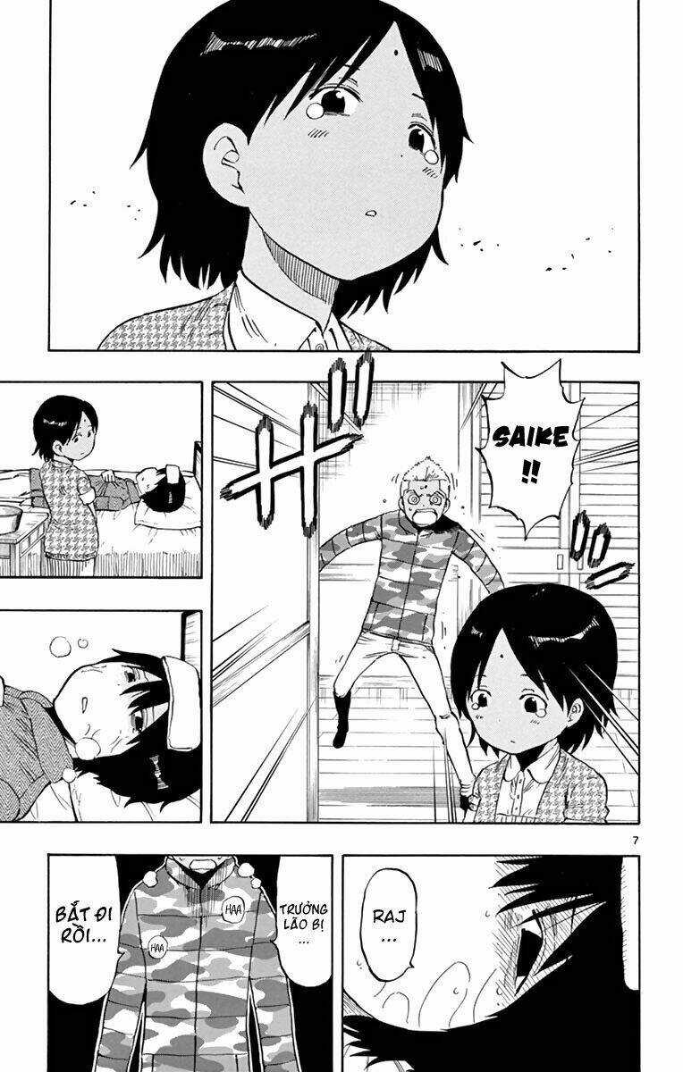 Năng lực quay ngược thời gian của Saike Chapter 67 trang 8