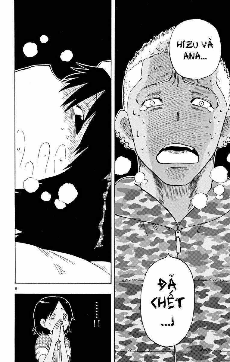 Năng lực quay ngược thời gian của Saike Chapter 67 trang 9