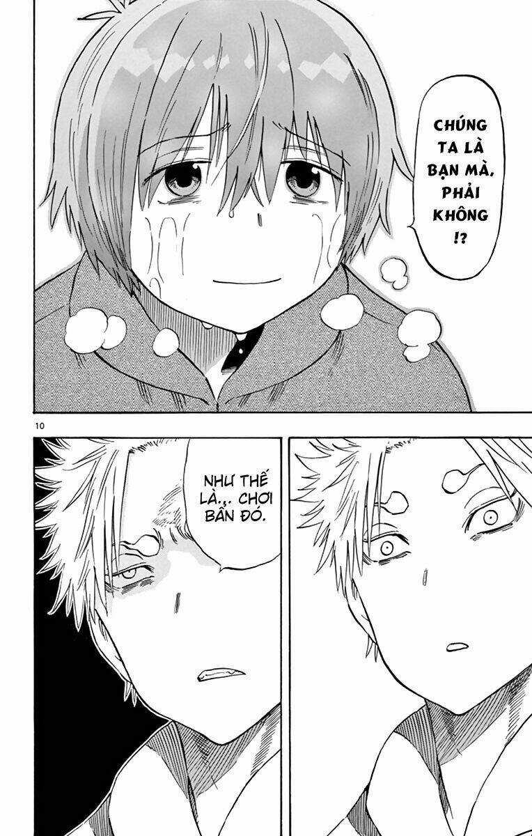 Năng lực quay ngược thời gian của Saike Chapter 68 trang 11