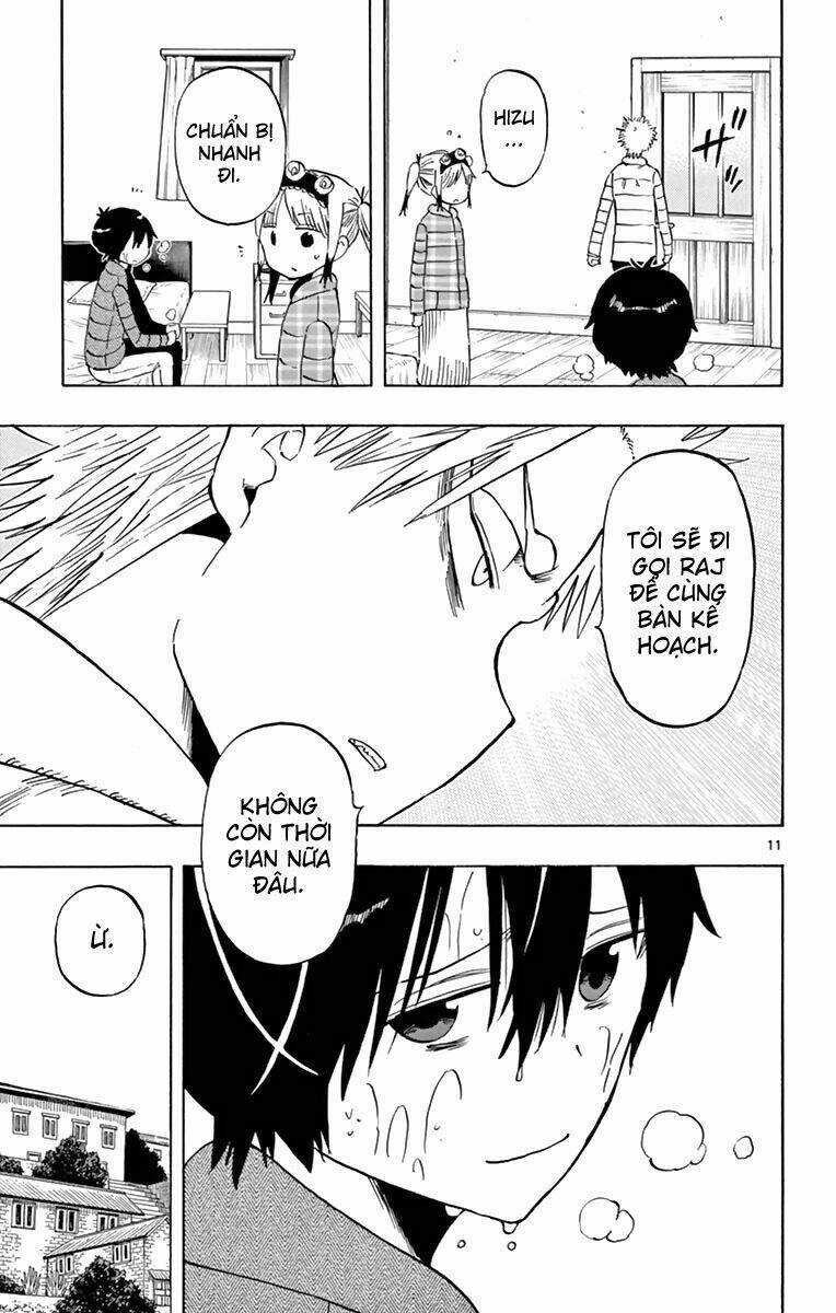 Năng lực quay ngược thời gian của Saike Chapter 68 trang 12