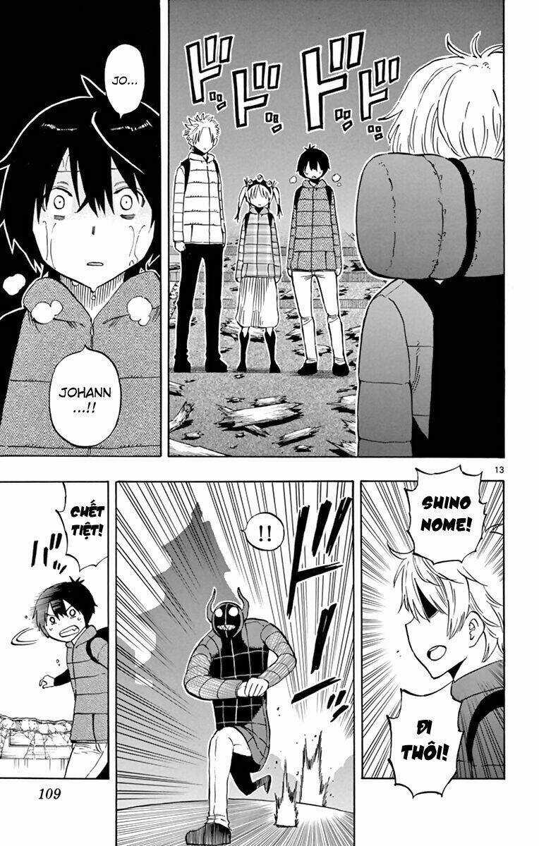 Năng lực quay ngược thời gian của Saike Chapter 68 trang 14