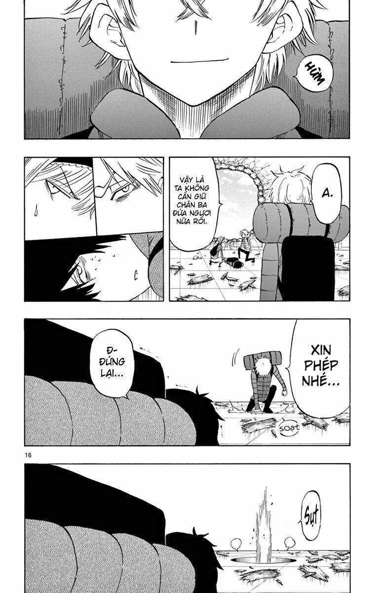 Năng lực quay ngược thời gian của Saike Chapter 68 trang 17