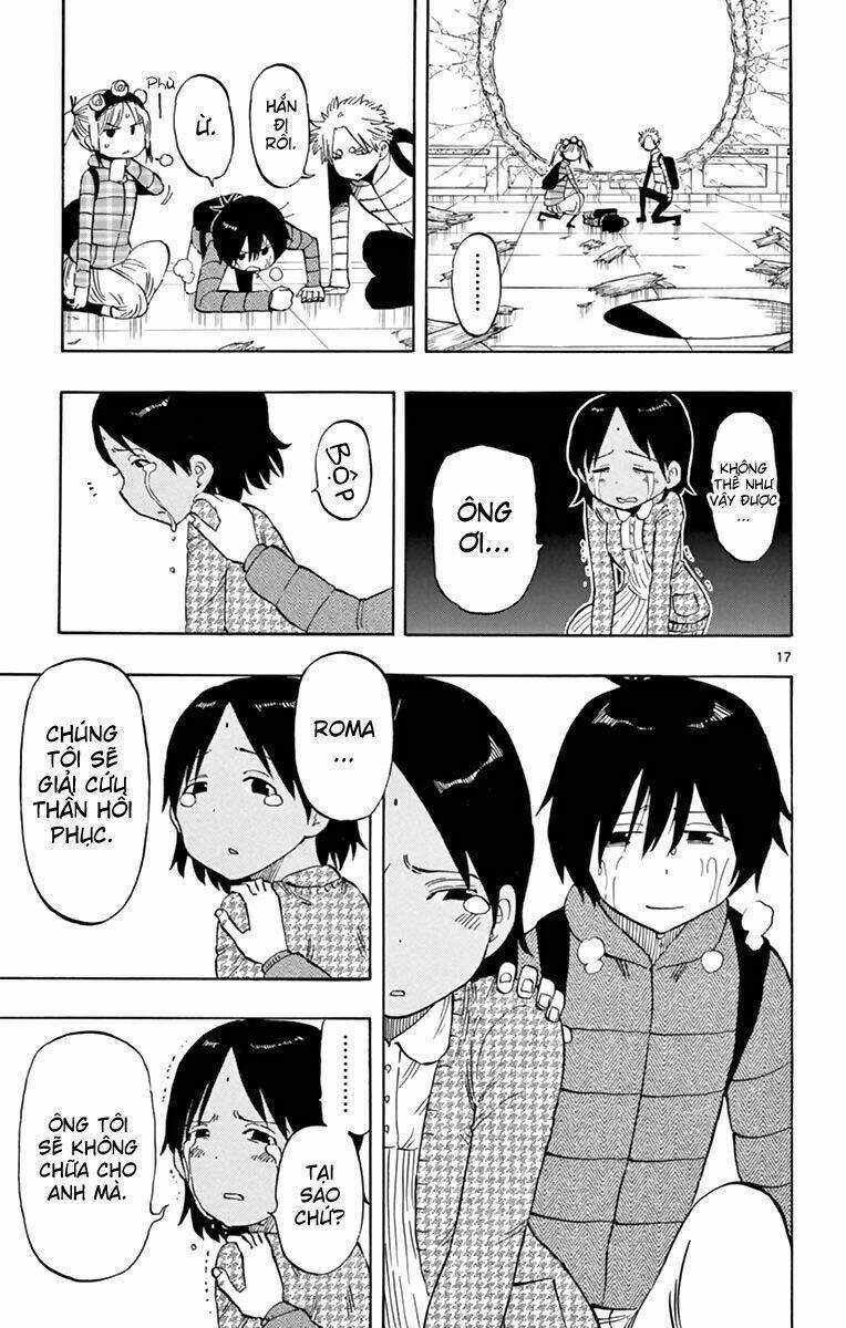 Năng lực quay ngược thời gian của Saike Chapter 68 trang 18