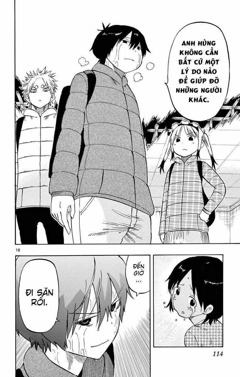 Năng lực quay ngược thời gian của Saike Chapter 68 trang 19