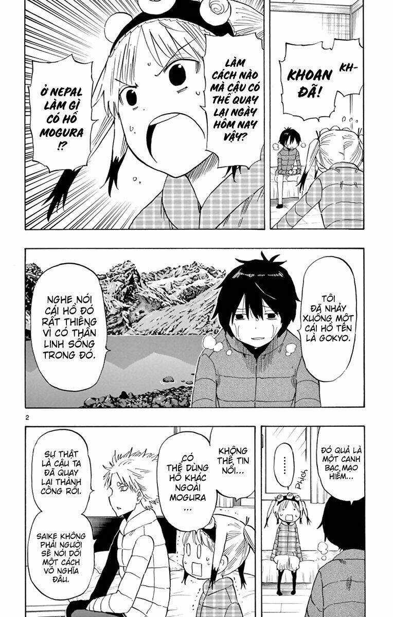 Năng lực quay ngược thời gian của Saike Chapter 68 trang 3