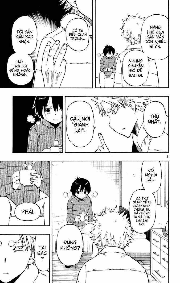 Năng lực quay ngược thời gian của Saike Chapter 68 trang 4