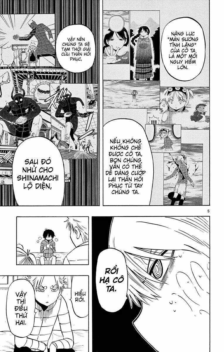 Năng lực quay ngược thời gian của Saike Chapter 68 trang 6