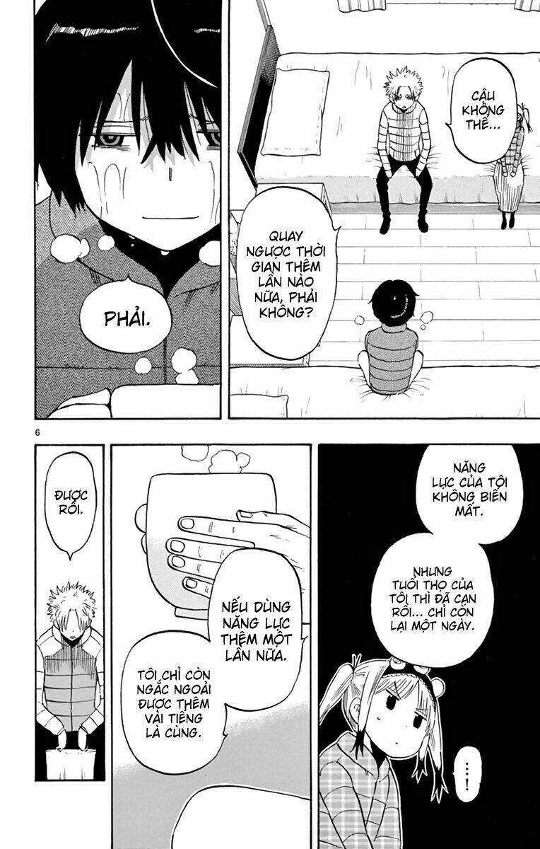 Năng lực quay ngược thời gian của Saike Chapter 68 trang 7