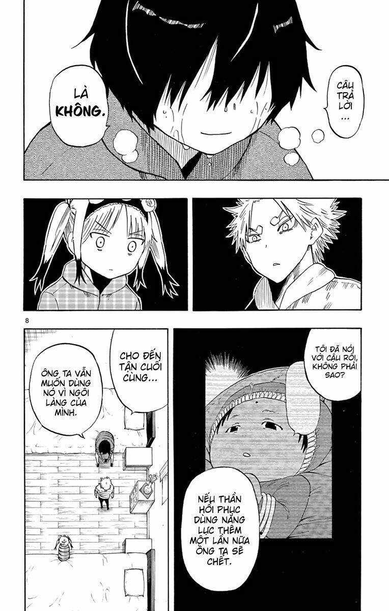 Năng lực quay ngược thời gian của Saike Chapter 68 trang 9