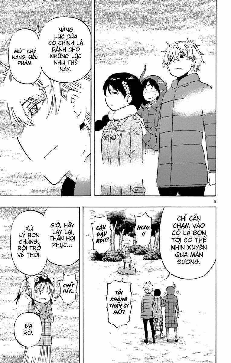 Năng lực quay ngược thời gian của Saike Chapter 69 trang 10