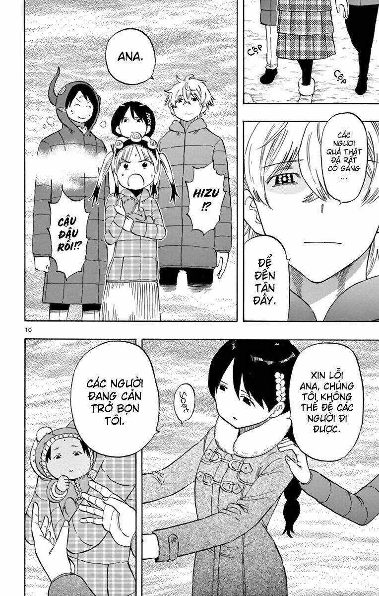 Năng lực quay ngược thời gian của Saike Chapter 69 trang 11