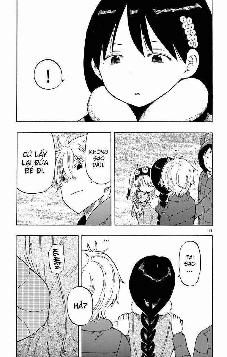 Năng lực quay ngược thời gian của Saike Chapter 69 trang 12