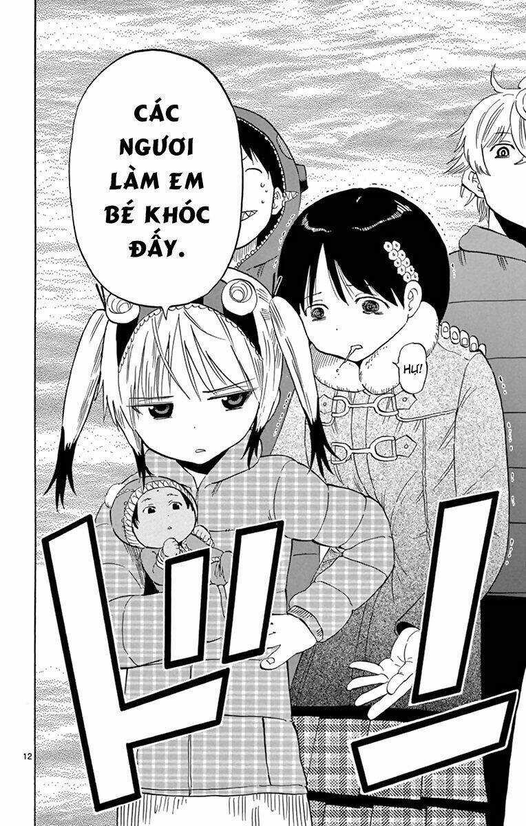 Năng lực quay ngược thời gian của Saike Chapter 69 trang 13