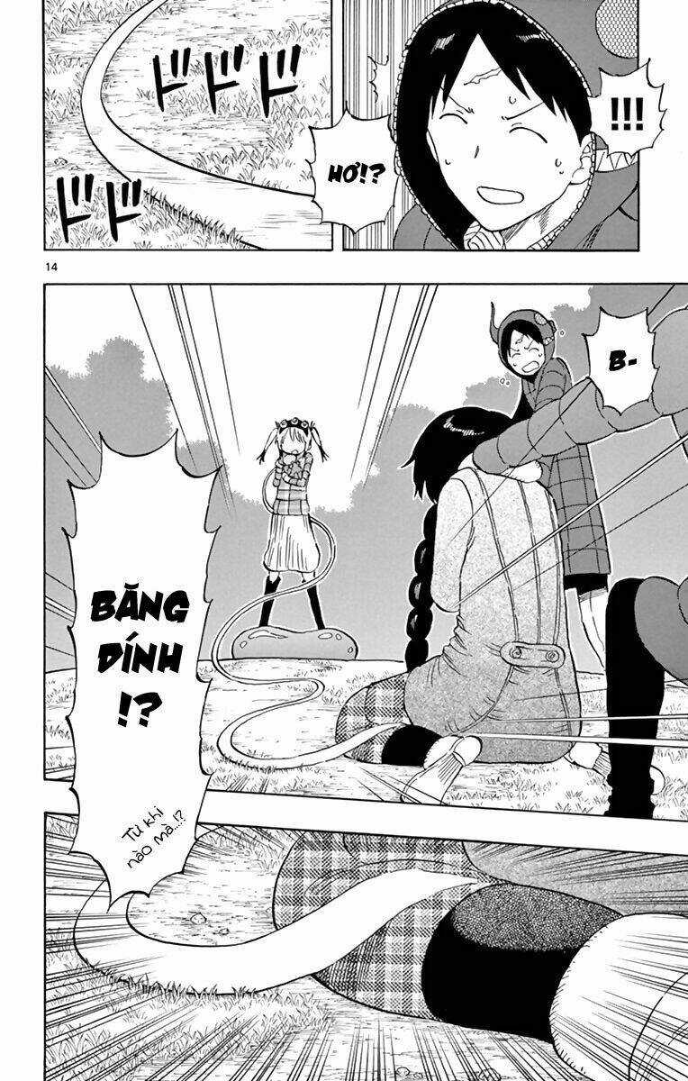 Năng lực quay ngược thời gian của Saike Chapter 69 trang 15