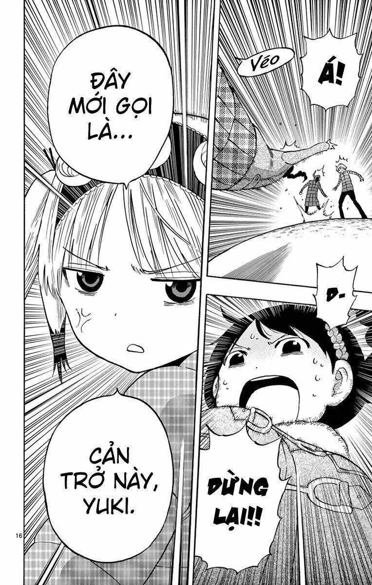 Năng lực quay ngược thời gian của Saike Chapter 69 trang 17