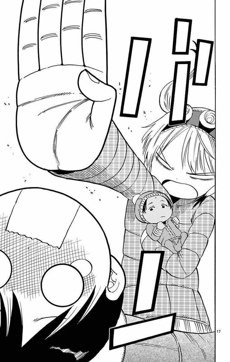 Năng lực quay ngược thời gian của Saike Chapter 69 trang 18