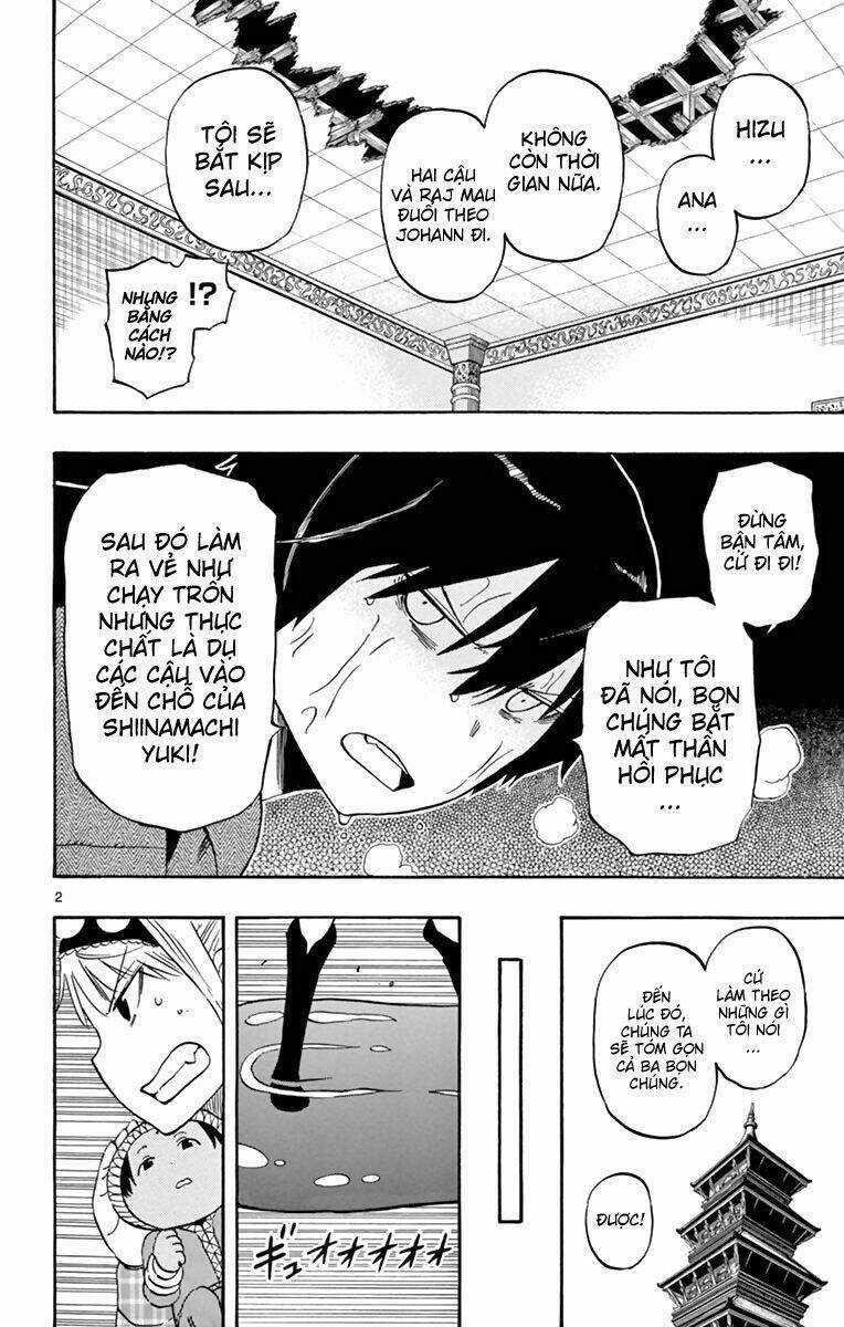 Năng lực quay ngược thời gian của Saike Chapter 69 trang 3