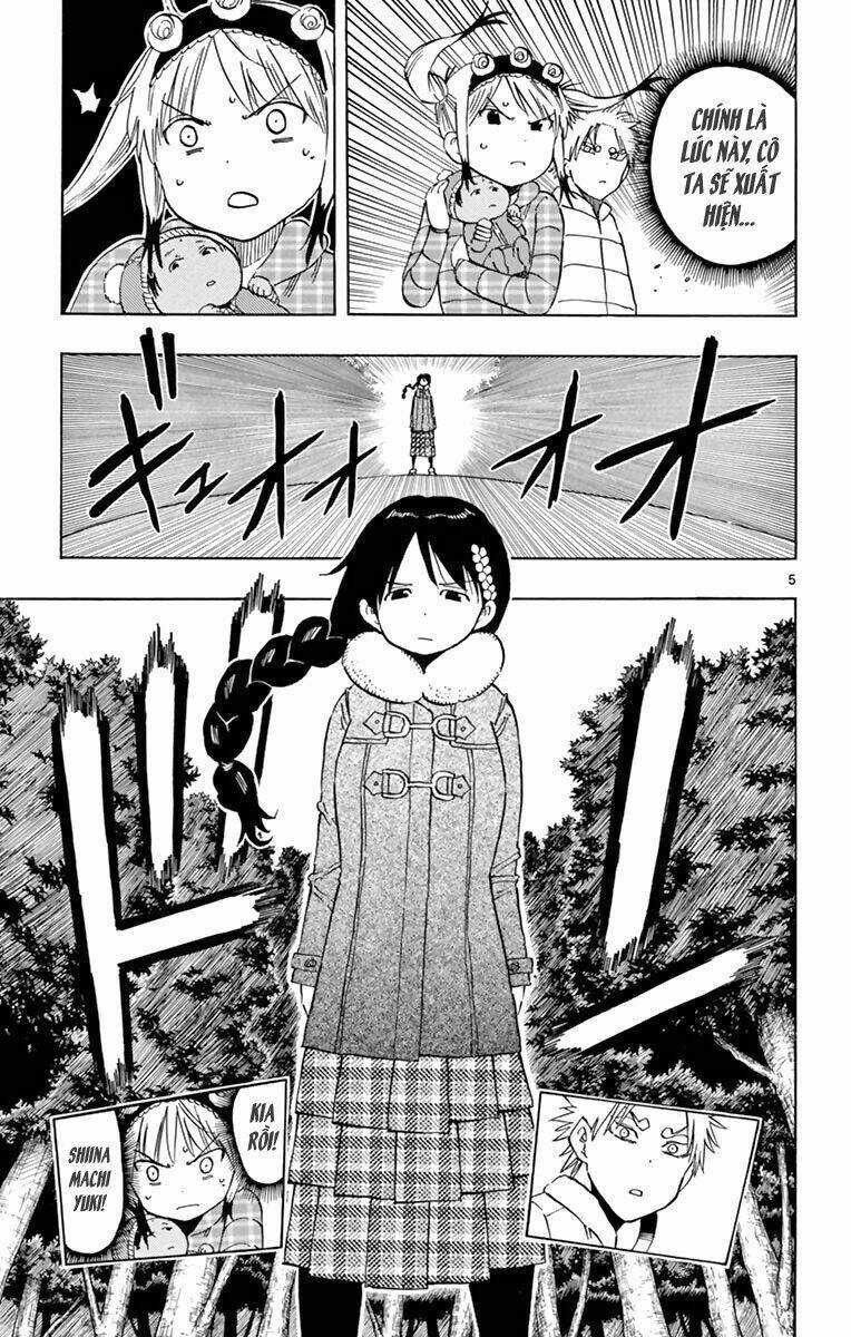 Năng lực quay ngược thời gian của Saike Chapter 69 trang 6