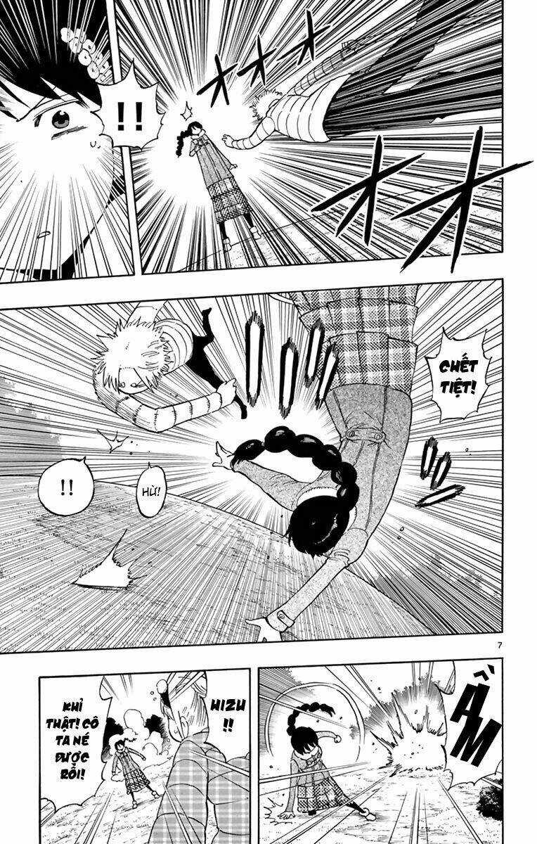 Năng lực quay ngược thời gian của Saike Chapter 69 trang 8