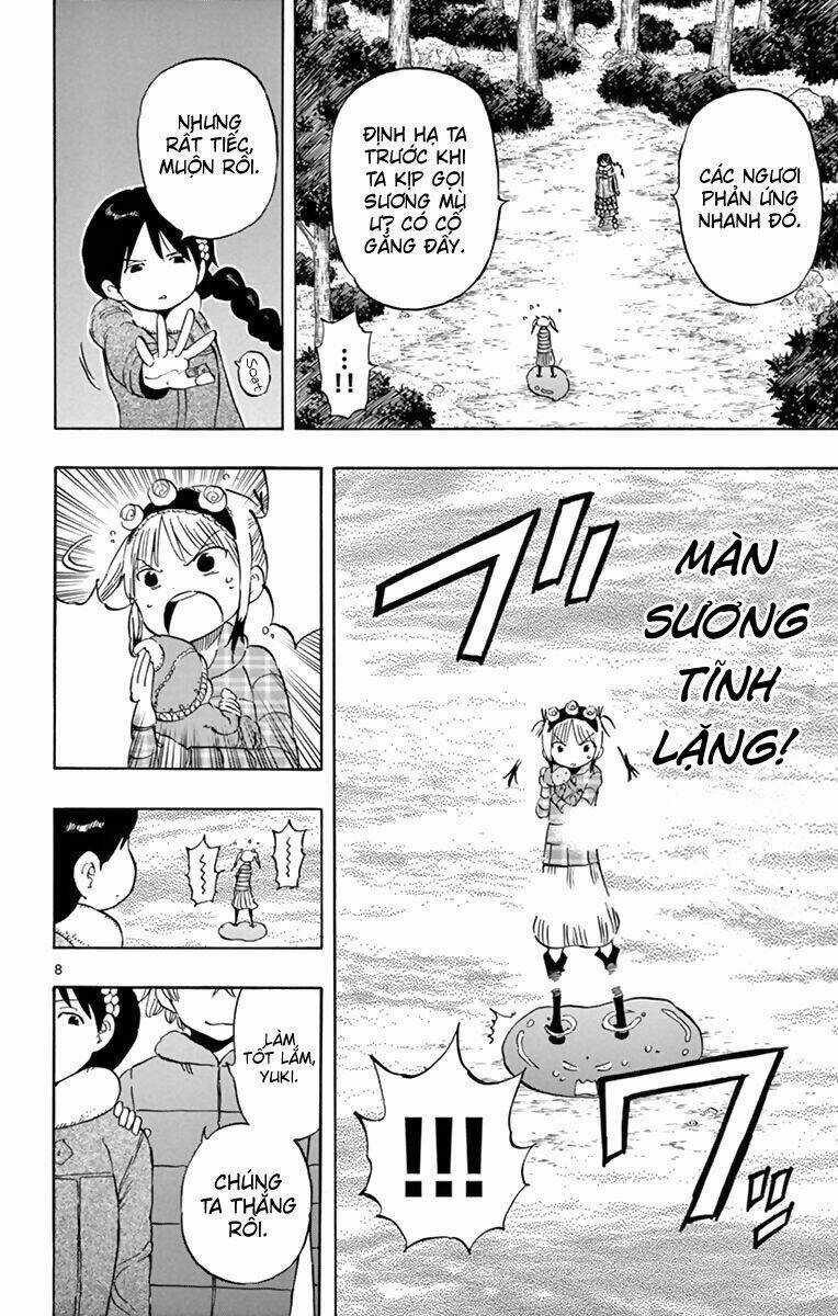 Năng lực quay ngược thời gian của Saike Chapter 69 trang 9