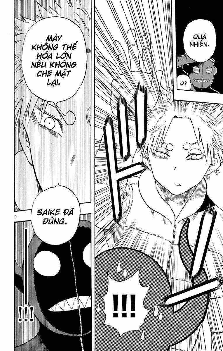 Năng lực quay ngược thời gian của Saike Chapter 70 trang 10
