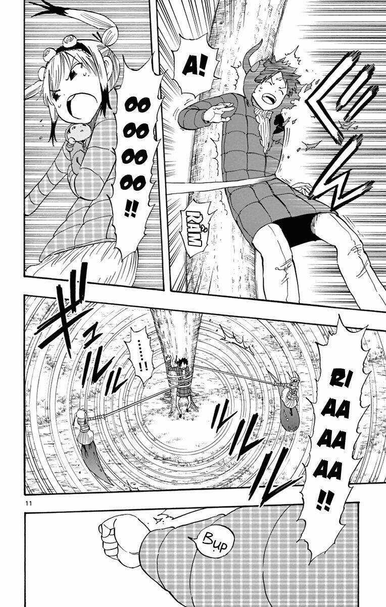 Năng lực quay ngược thời gian của Saike Chapter 70 trang 12