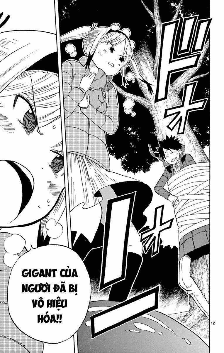 Năng lực quay ngược thời gian của Saike Chapter 70 trang 13