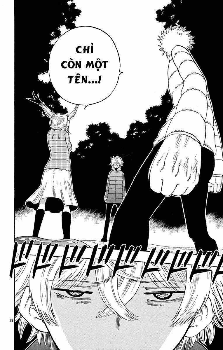 Năng lực quay ngược thời gian của Saike Chapter 70 trang 14