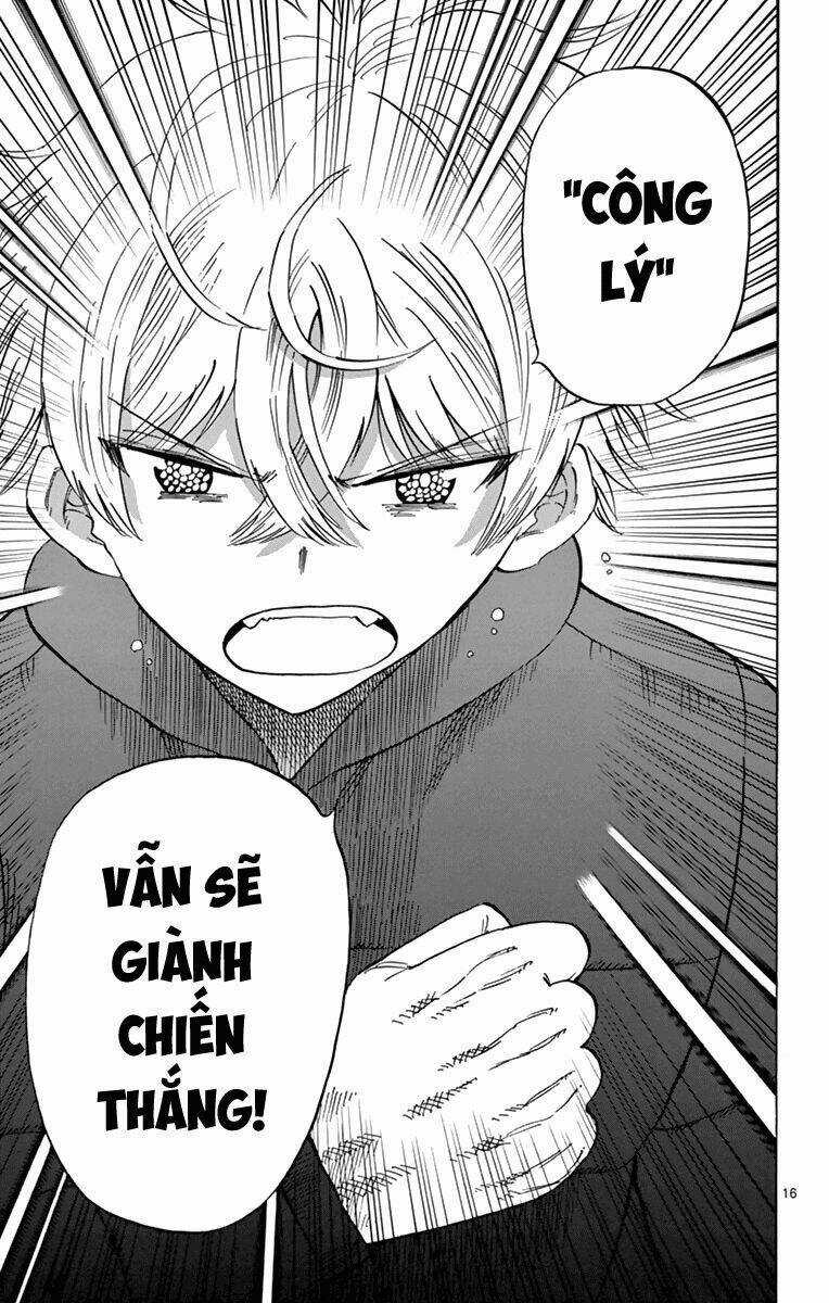 Năng lực quay ngược thời gian của Saike Chapter 70 trang 17