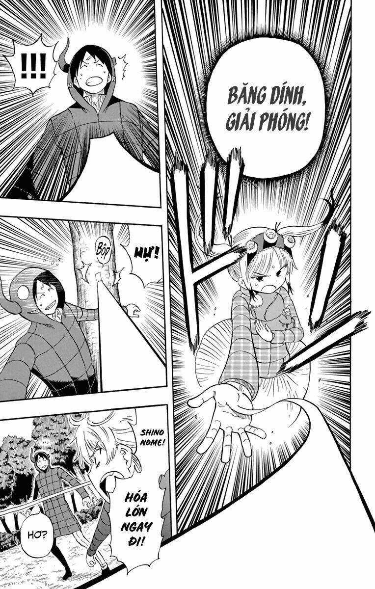 Năng lực quay ngược thời gian của Saike Chapter 70 trang 7