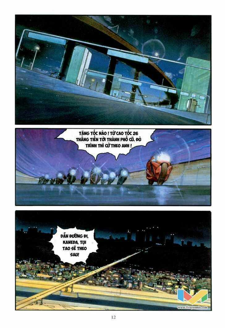 Năng Lực Tâm Linh - Akira Chapter 1 trang 10