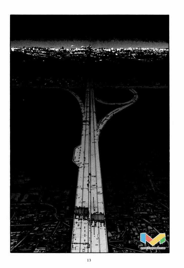 Năng Lực Tâm Linh - Akira Chapter 1 trang 11