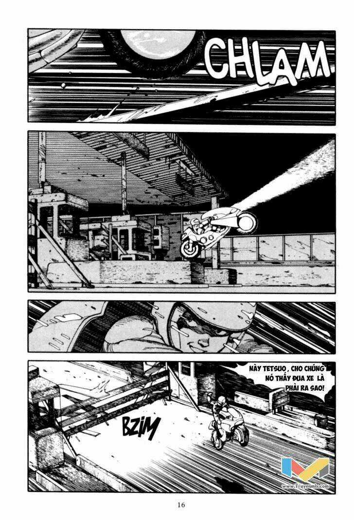 Năng Lực Tâm Linh - Akira Chapter 1 trang 14