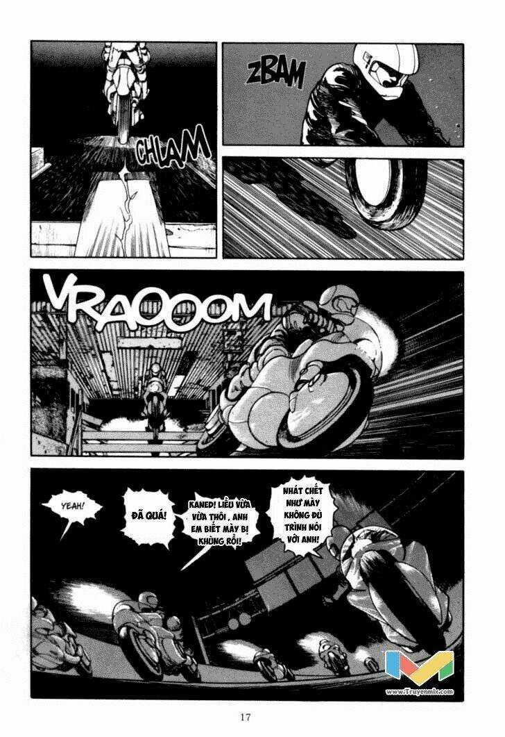 Năng Lực Tâm Linh - Akira Chapter 1 trang 15