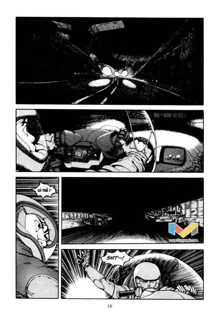 Năng Lực Tâm Linh - Akira Chapter 1 trang 16