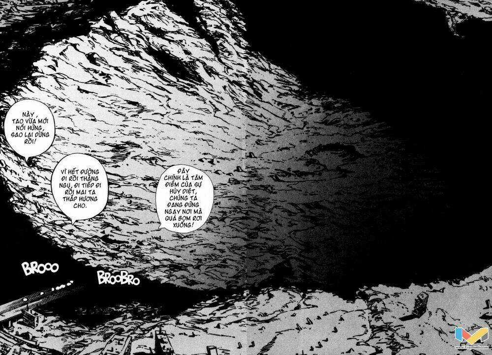 Năng Lực Tâm Linh - Akira Chapter 1 trang 18