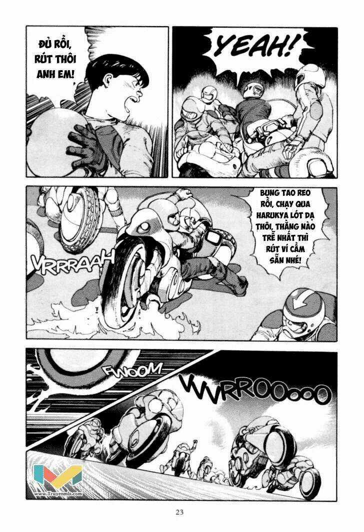 Năng Lực Tâm Linh - Akira Chapter 1 trang 20