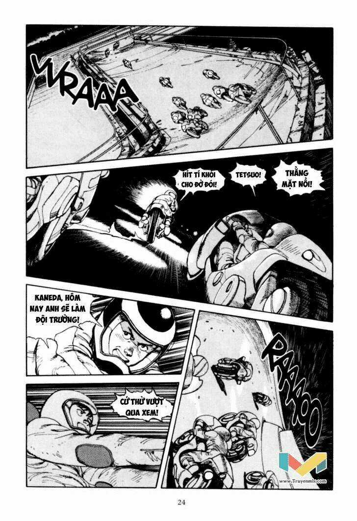 Năng Lực Tâm Linh - Akira Chapter 1 trang 21